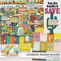 Roadside Daisies Bundle by Kelly Bangs Creative