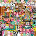 Craft Market by Kelly Bangs Creative