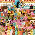 70's Groove by Kelly Bangs Creative 70's Groove by Kelly Bangs Creative
