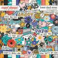 Best Dad Ever: Kit by Laura Wilkerson