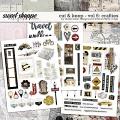 Cut & Keep - Vol. 6: Crafties by Studio Basic & Little Butterfly Wings