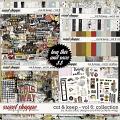 Cut & Keep - Vol. 6: Collection by Studio Basic & Little Butterfly Wings