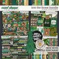 Into the Forest Bundle by Clever Monkey Graphics