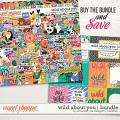 Wild about you: bundle by Amanda Yi & Meagan's Creations