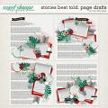 STORIES BEST TOLD | PAGE DRAFTS by The Nifty Pixel