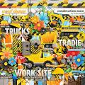 Construction Zone by Studio Flergs