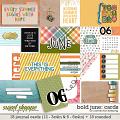 Bold June Journal Cards by Connection Keeping Bold June Journal Cards by Connection Keeping