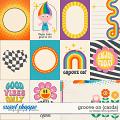 Groove On {cards} by Blagovesta Gosheva