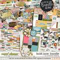 Bold June Bundle by Connection Keeping