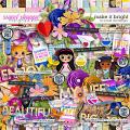 Make it Bright {full kit} by Sweet Doll designs Make it Bright {full kit} by Sweet Doll designs