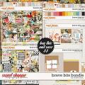 Brave Bits Bundle by Studio Basic Brave Bits Bundle by Studio Basic