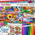 Animated Dream: Super Pups Bundle by Meagan's Creations and WendyP Designs