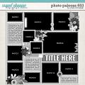 Cindy's Layered Templates - Photo Palooza 653 by Cindy Schneider Cindy's Layered Templates - Photo Palooza 653 by Cindy Schneider