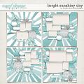 Bright Sunshiny Day by Fiddle-Dee-Dee Designs