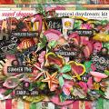 TROPICAL DAYDREAM | KIT by The Nifty Pixel