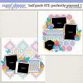 Cindy's Layered Templates - Half Pack 472: Perfectly Pierced 1 by Cindy Schneider