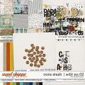 Core Stash: Edit No2 by Studio Basic