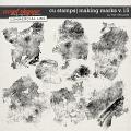 CU BRUSH & STAMPS | MAKING MARKS V.15 by The Nifty Pixel