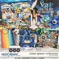 Outer Space: COLLECTION & *FWP* by Studio Flergs