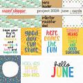 Project 2026: june - cards by Amanda Yi