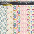 CU Layered Patterns 6 by Blagovesta Gosheva
