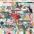 Take Flight: Kit 2 by River Rose Designs