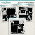 Cindy's Layered Templates - Photo Palooza Bundle 219 by Cindy Schneider