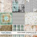 Core Stash: Papers No2 by Studio Basic