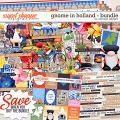 Gnome in Holland - Bundle by WendyP Designs