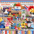 Gnome in Holland by WendyP Designs 