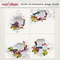 CIRCLE OF MOMENTS | PAGE DRAFTS by The Nifty Pixel CIRCLE OF MOMENTS | PAGE DRAFTS by The Nifty Pixel