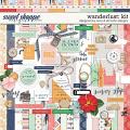 Wanderlust: Kit | Designed by Soco and Elif Sahin Designs