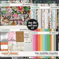 The Middle Bundle by Studio Basic & Little Butterfly Wings The Middle Bundle by Studio Basic & Little Butterfly Wings