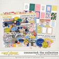 Connected: The Collection by Allison Pennington & ninigoesdigi Connected: The Collection by Allison Pennington & ninigoesdigi