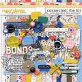 Connected: The Kit by Allison Pennington & ninigoesdigi Connected: The Kit by Allison Pennington & ninigoesdigi