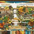 A Yellowstone Adventure by Studio Flergs A Yellowstone Adventure by Studio Flergs