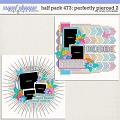 Cindy's Layered Templates - Half Pack 473: Perfectly Pierced 2 by Cindy Schneider Cindy's Layered Templates - Half Pack 473: Perfectly Pierced 2 by Cindy Schneider