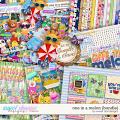 One in a Melon {bundle} by Sweet Doll designs One in a Melon {bundle} by Sweet Doll designs