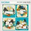 ME TIME | PAGE DRAFTS by The Nifty Pixel ME TIME | PAGE DRAFTS by The Nifty Pixel