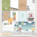 Story Foundations: Destinations Cards #2 by Traci Reed Story Foundations: Destinations Cards #2 by Traci Reed