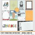 Story Foundations: Destinations Cards #3 by Traci Reed Story Foundations: Destinations Cards #3 by Traci Reed