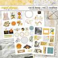 Cut & Keep - Vol. 7: Crafties by Studio Basic & Little Butterfly Wings