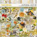 Cut & Keep - Vol. 7: Kit by Studio Basic & Little Butterfly Wings