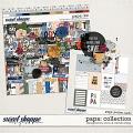 Papa: Collection | Designed by Soco and Rachel Etrog Designs Papa: Collection | Designed by Soco and Rachel Etrog Designs