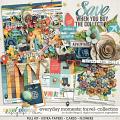 Everyday Moments: Travel Bundle by Studio Flergs & Digital Scrapbook Ingredients Everyday Moments: Travel Bundle by Studio Flergs & Digital Scrapbook Ingredients