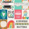 Kindness matters: cards by Amanda Yi