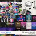 KTV Party Bundle by lliella designs