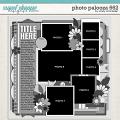 Cindy's Layered Templates - Photo Palooza 662 by Cindy Schneider Cindy's Layered Templates - Photo Palooza 662 by Cindy Schneider
