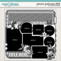 Cindy's Layered Templates - Photo Palooza 663 by Cindy Schneider Cindy's Layered Templates - Photo Palooza 663 by Cindy Schneider