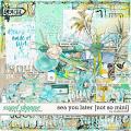 Sea You Later [NOT SO mini] by Studio Basic